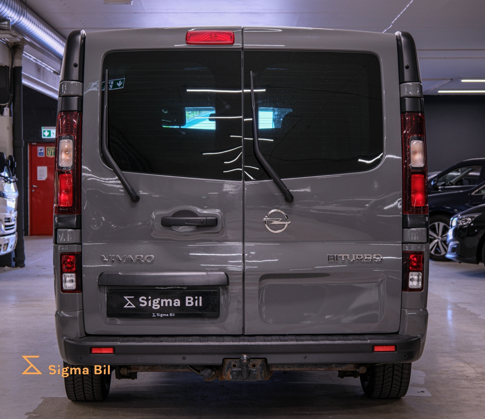 Bilde av Opel Vivaro