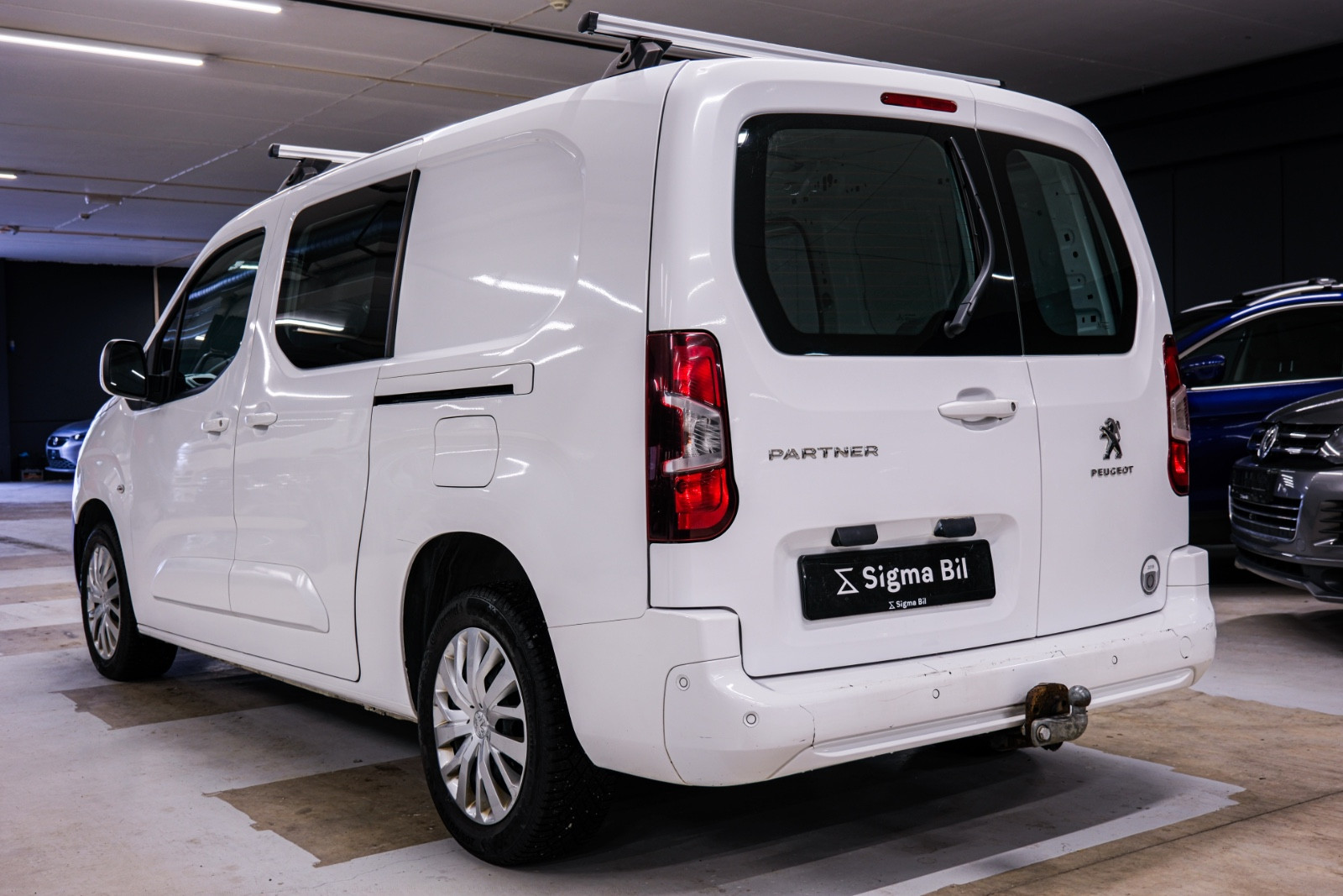 Bilde av Peugeot Partner