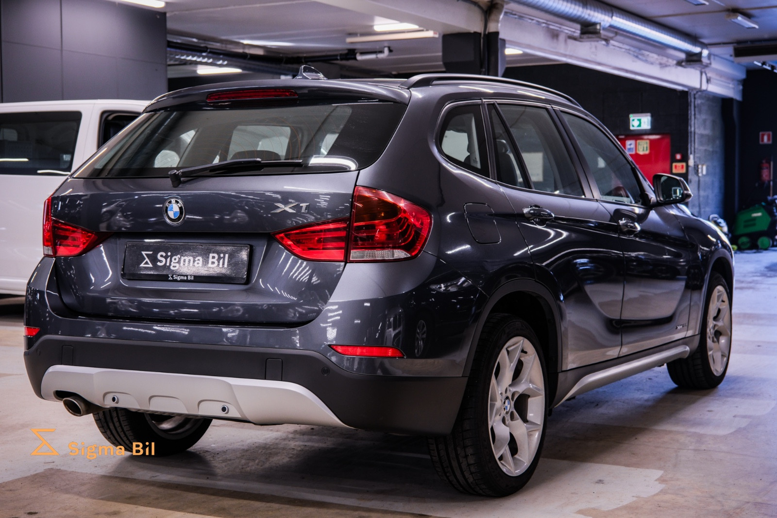 Bilde av BMW X1