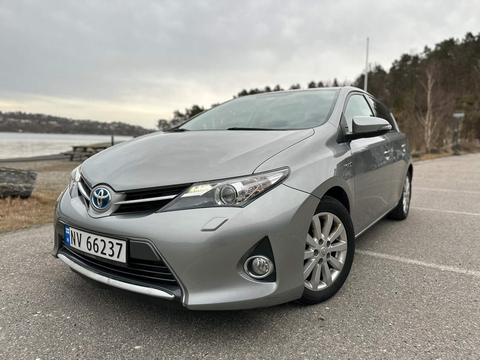Toyota Auris 1,8 Hybrid E-CVT Active 2