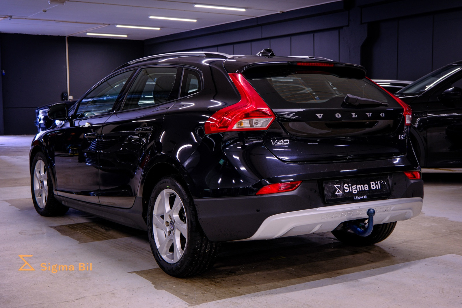 Bilde av Volvo V40 Cross Country