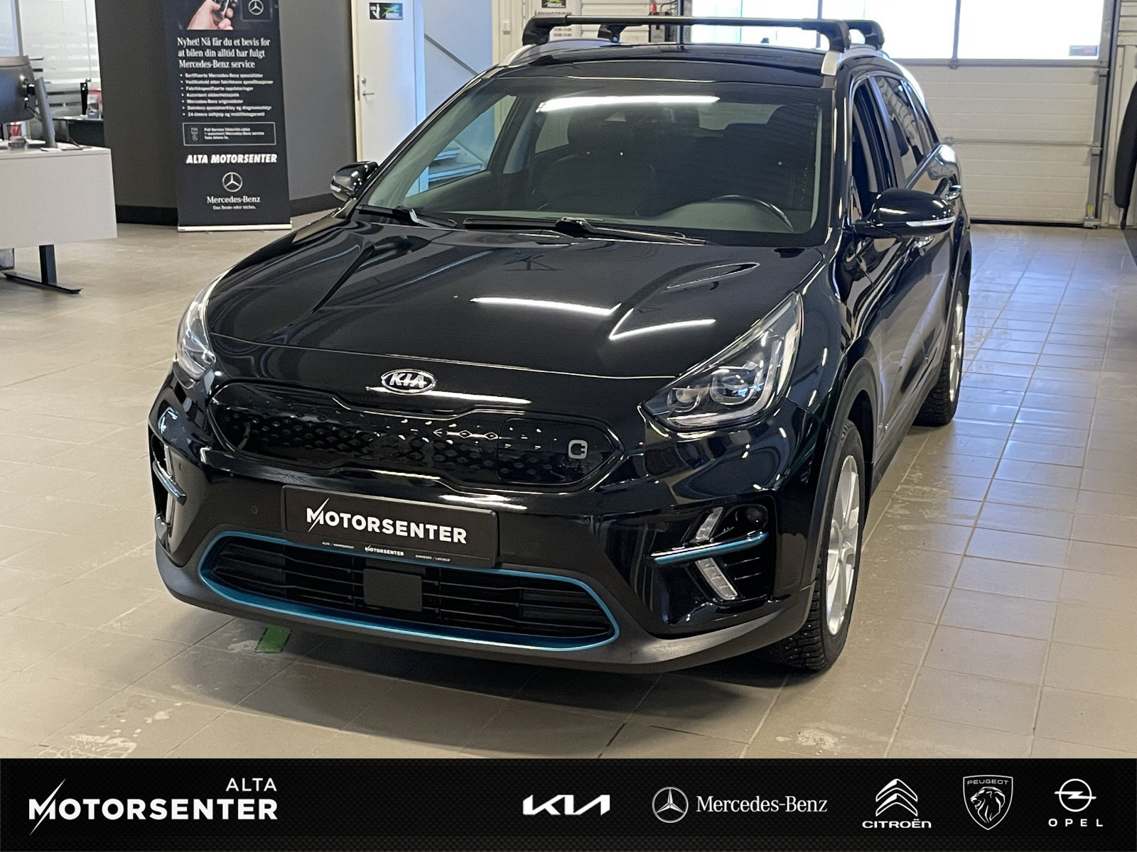 Kia E-Niro Exclusive 3