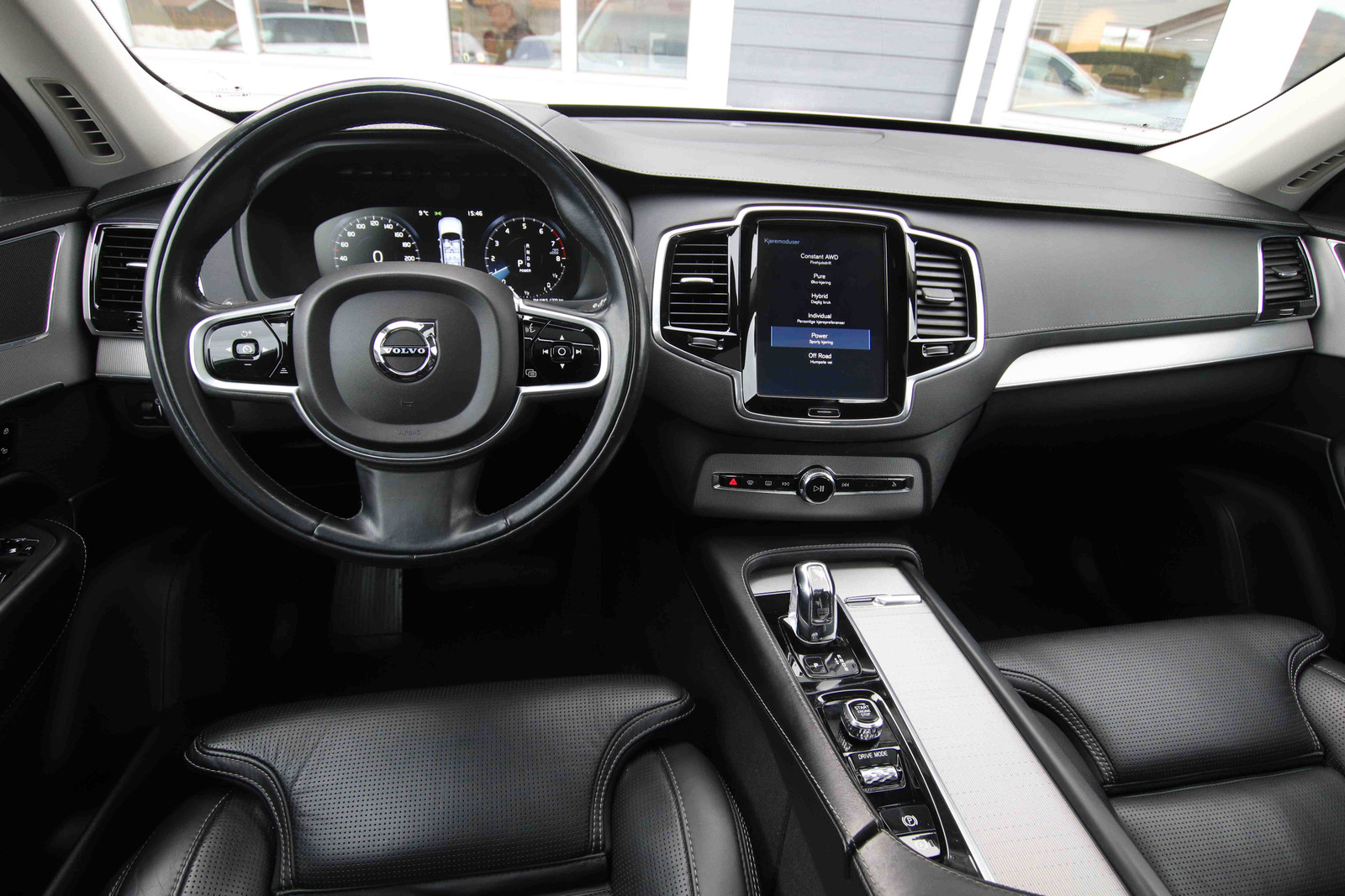 Hovedbilde av Volvo XC90