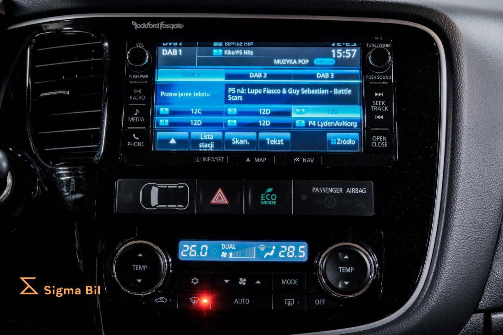 Bilde av Mitsubishi Outlander