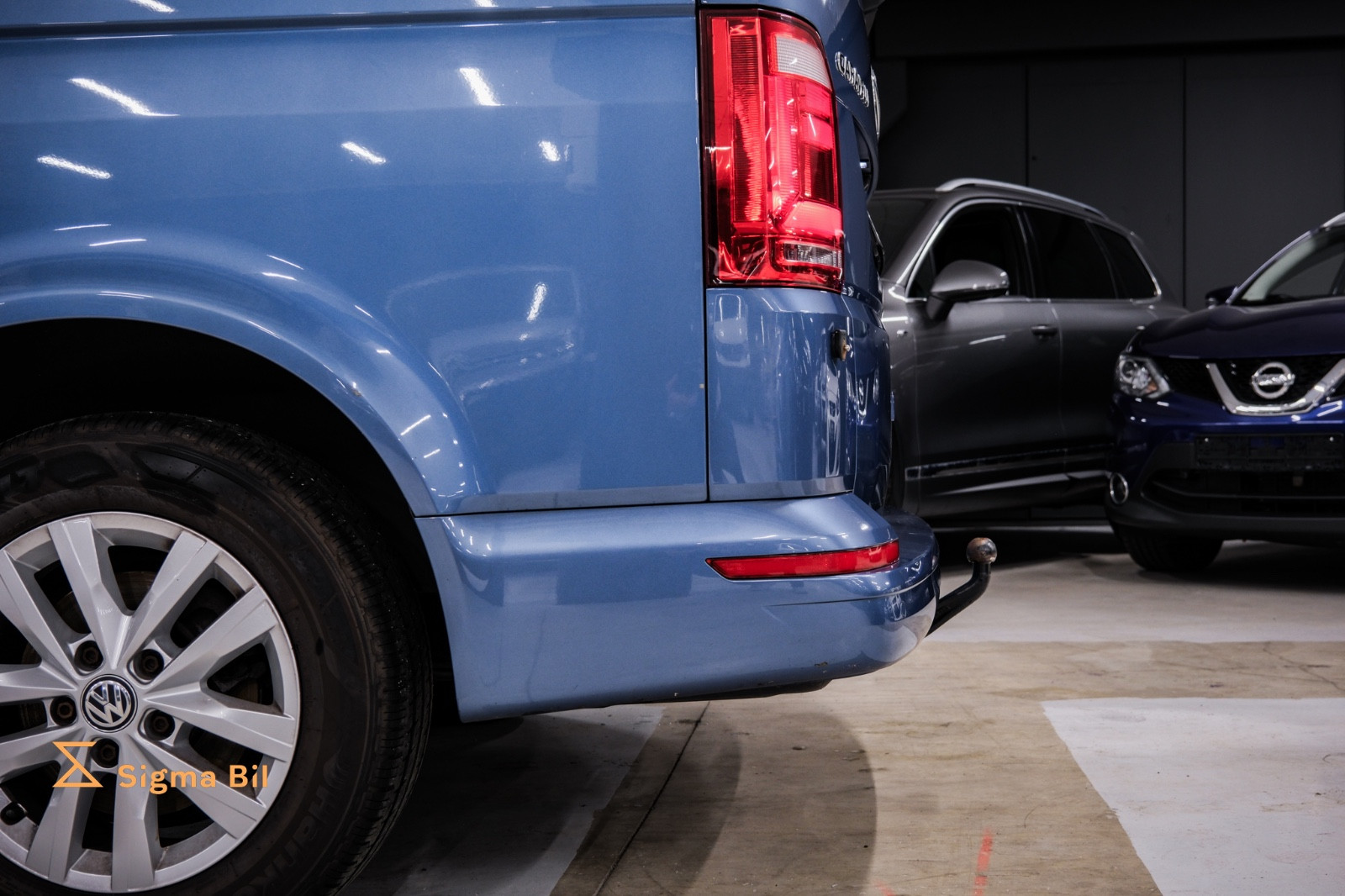Bilde av Volkswagen Caravelle