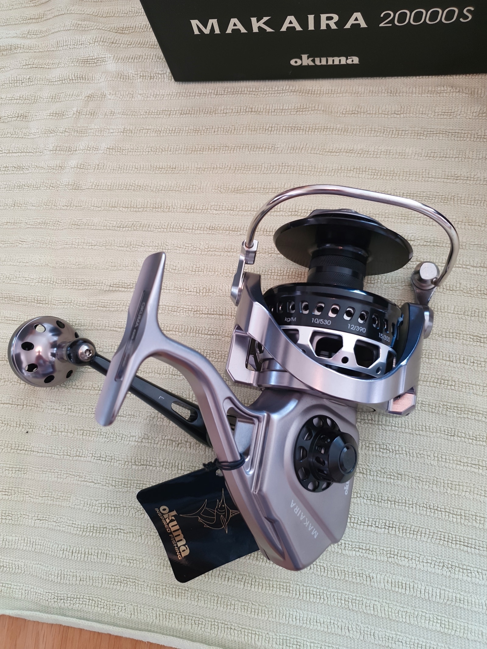 Makaira 20000 Okuma Makaira 10000 Review 2021 Okuma Makaira