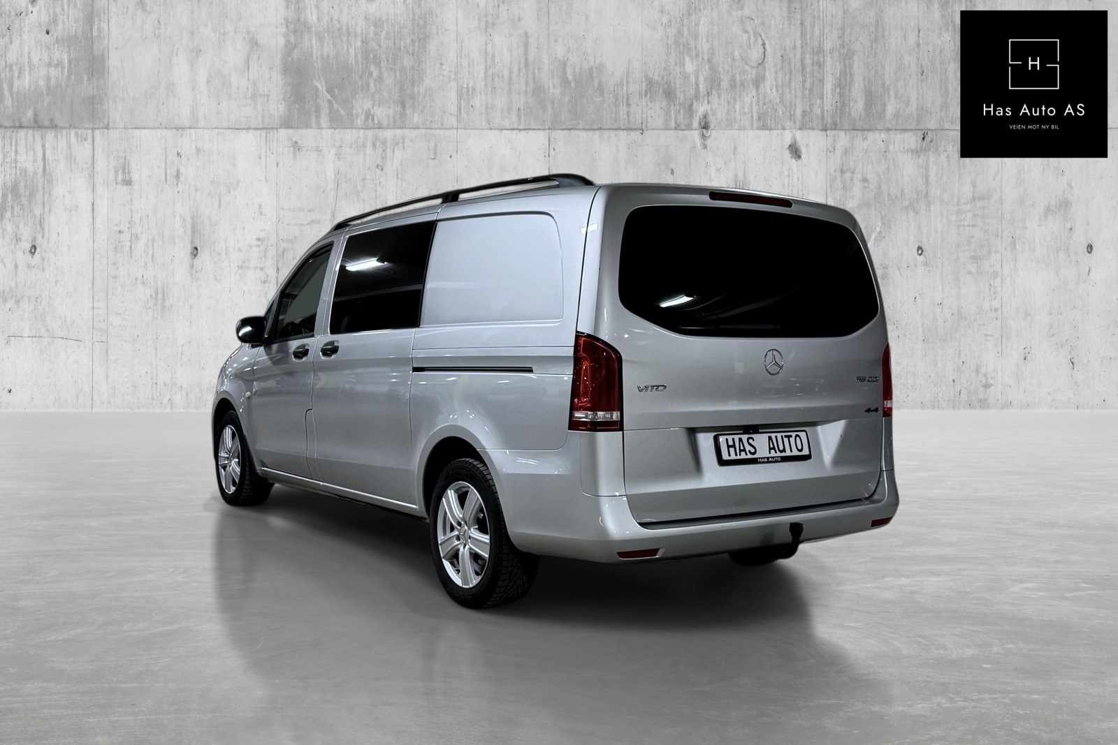 Hovedbilde av Mercedes-Benz Vito
