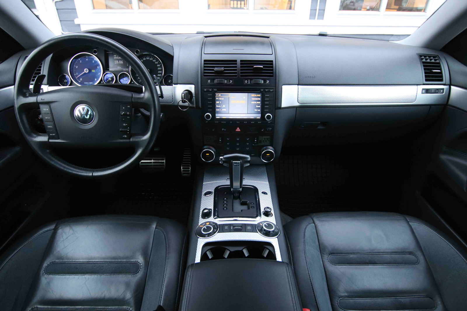 Hovedbilde av Volkswagen Touareg