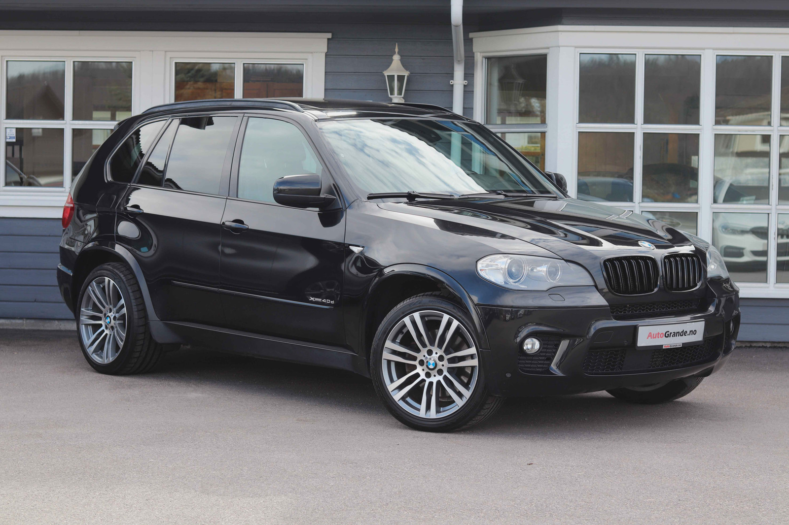 Hovedbilde av BMW X5