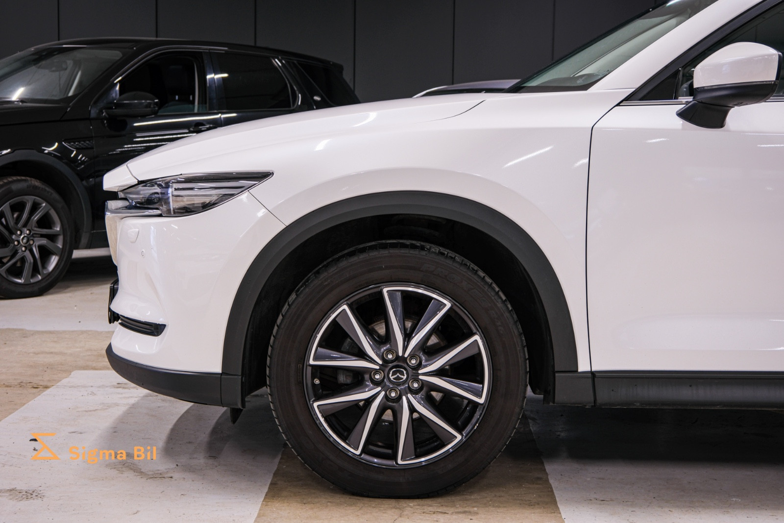 Bilde av Mazda CX-5