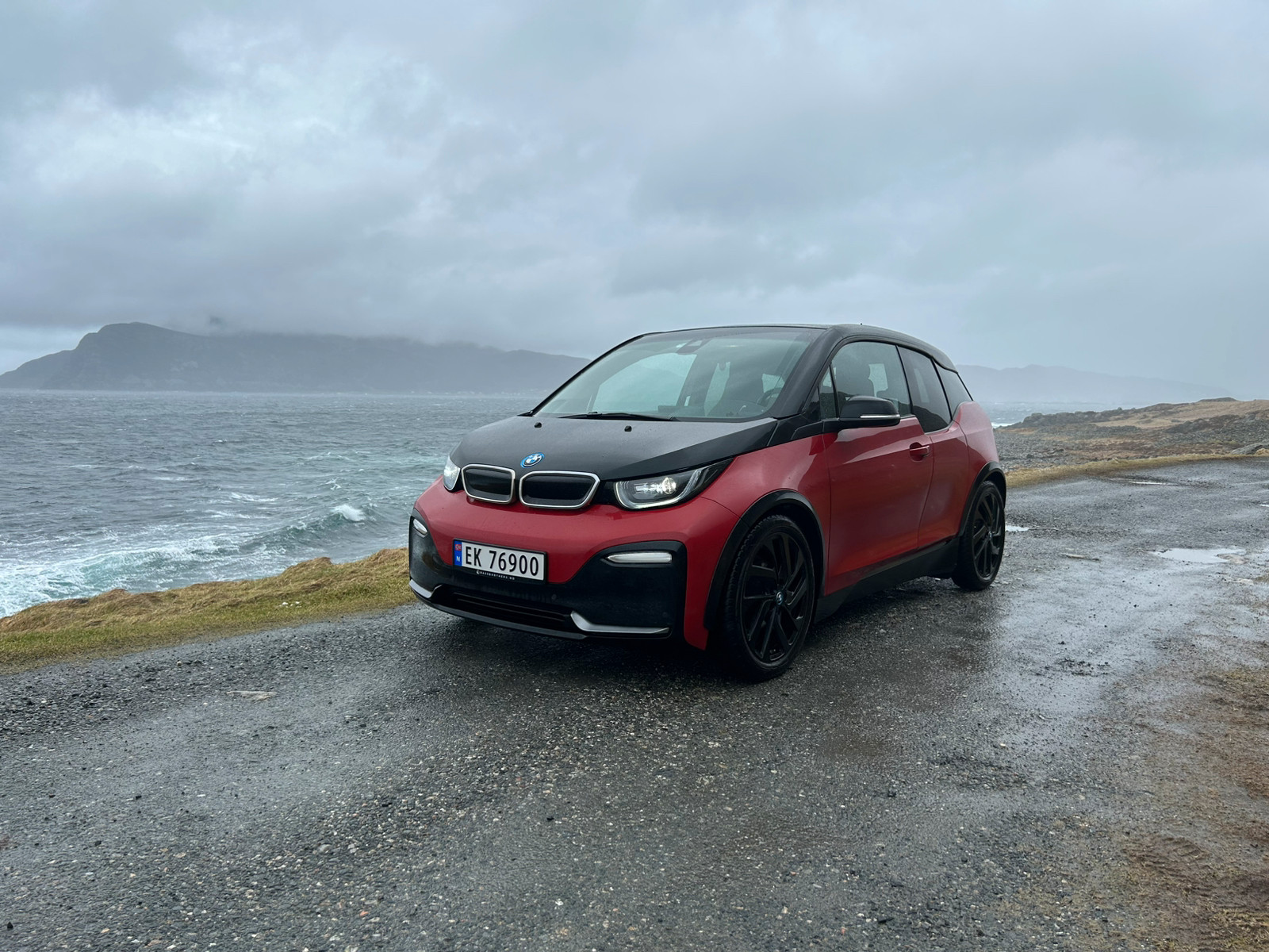 BMW i3 S 94Ah Fully Charged Edition