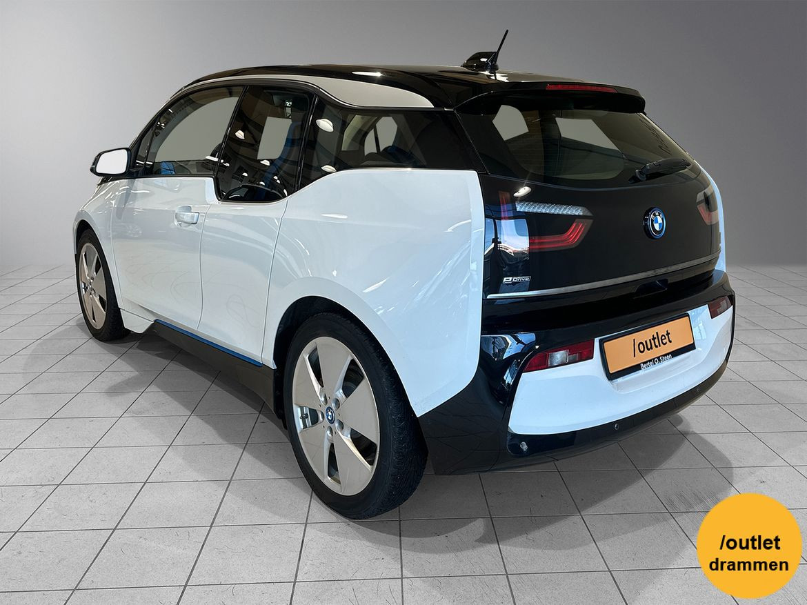BMW i3 94 Ah – Comfort Advanced 2