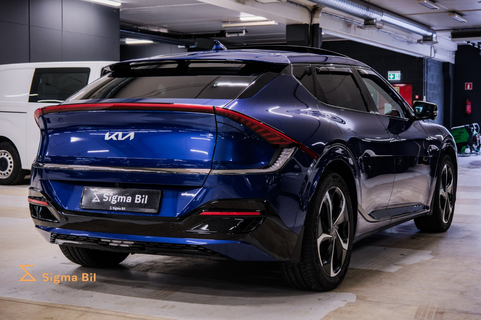 Bilde av Kia EV6