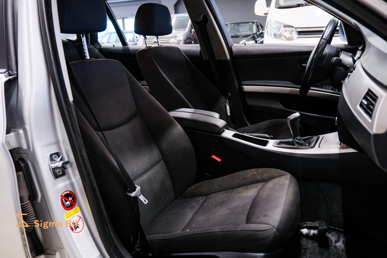Bilde av BMW 3-serie