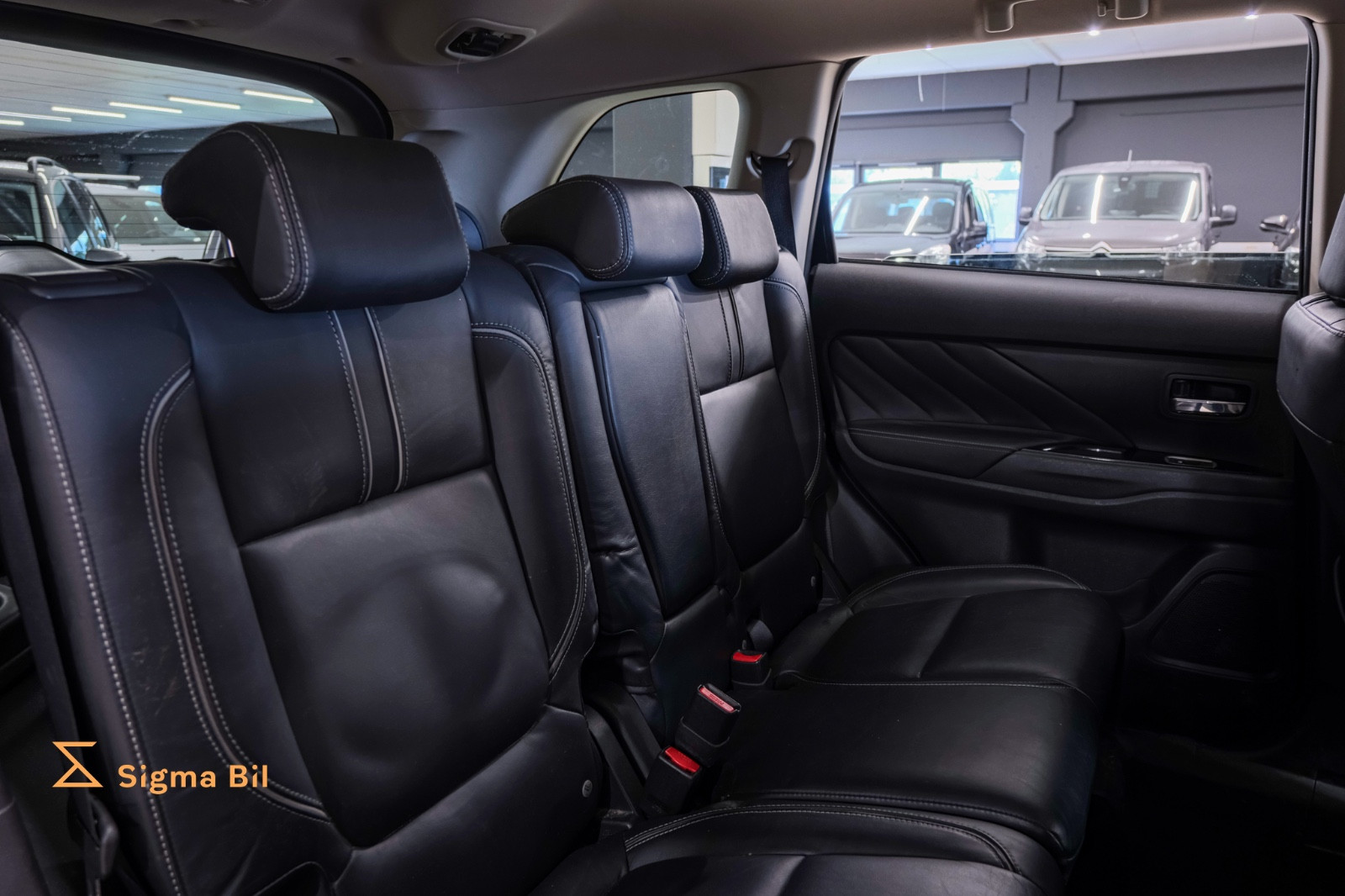Bilde av Mitsubishi Outlander