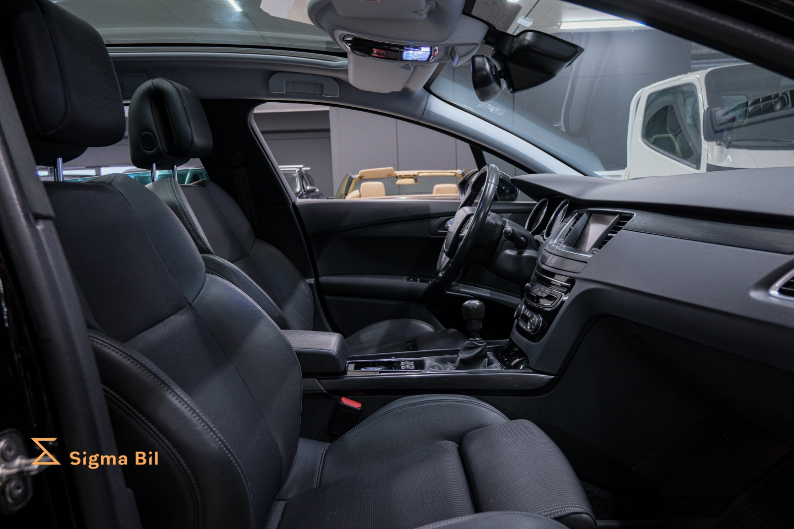 Bilde av Peugeot 508