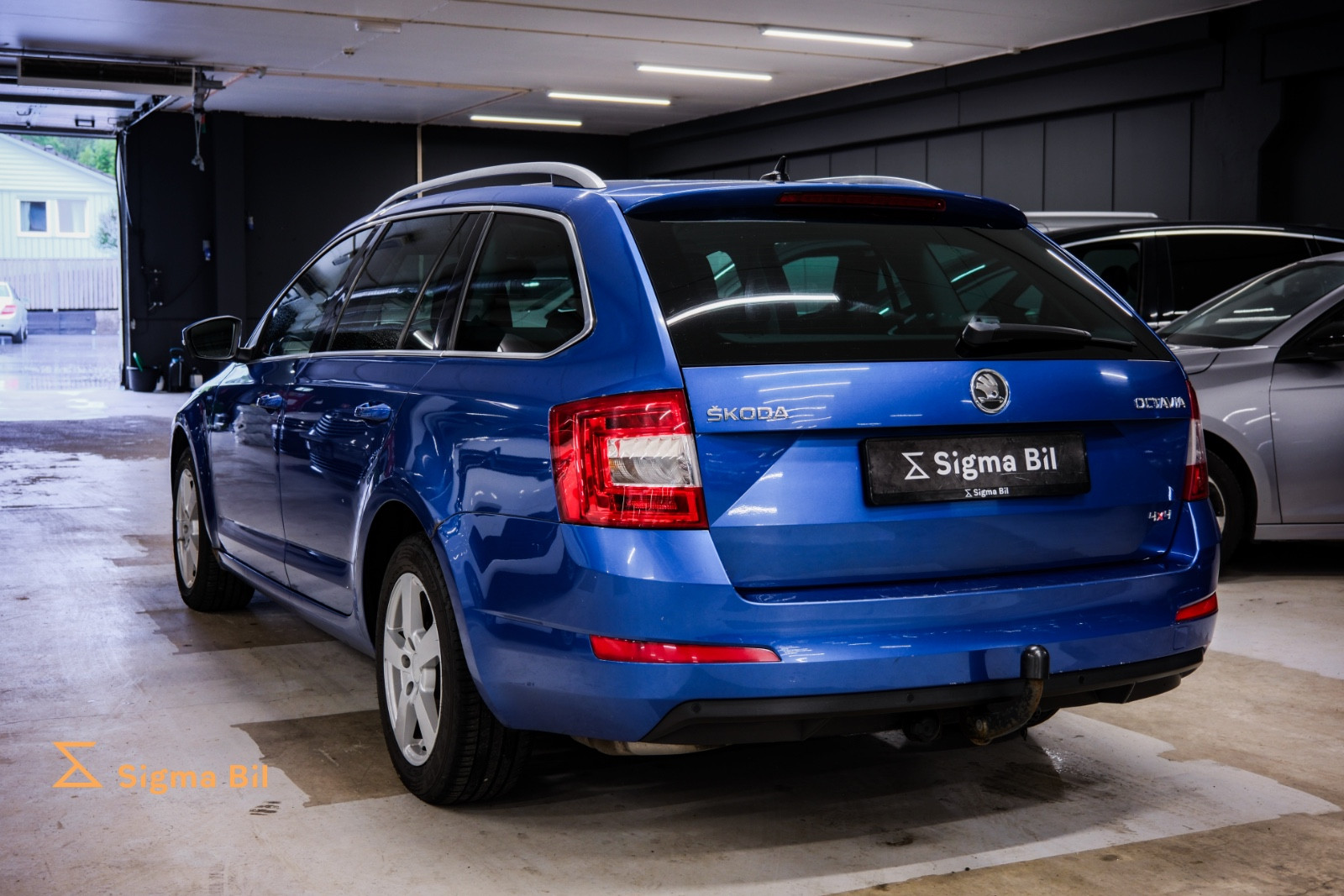 Bilde av Skoda Octavia