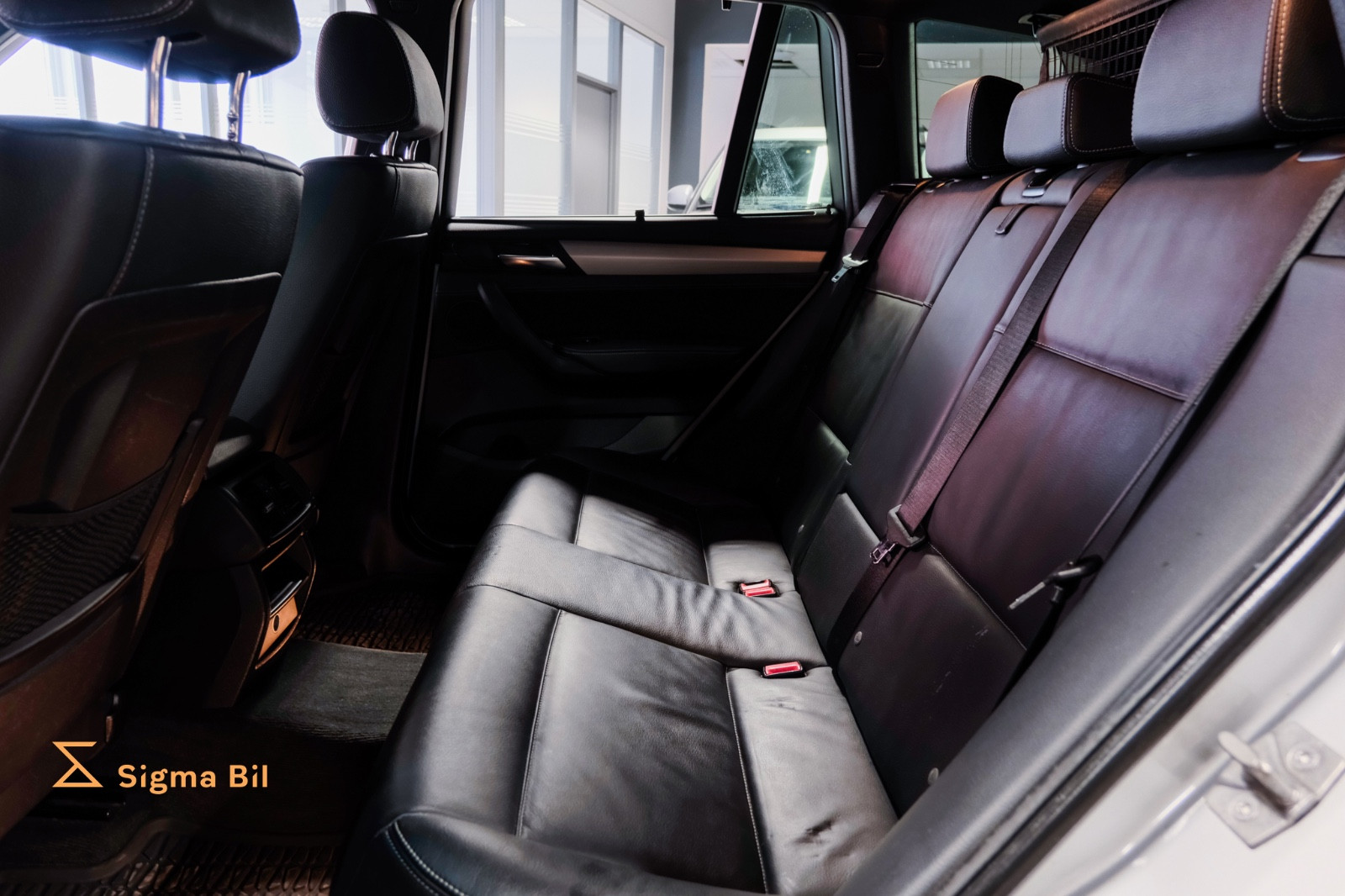 Bilde av BMW X3