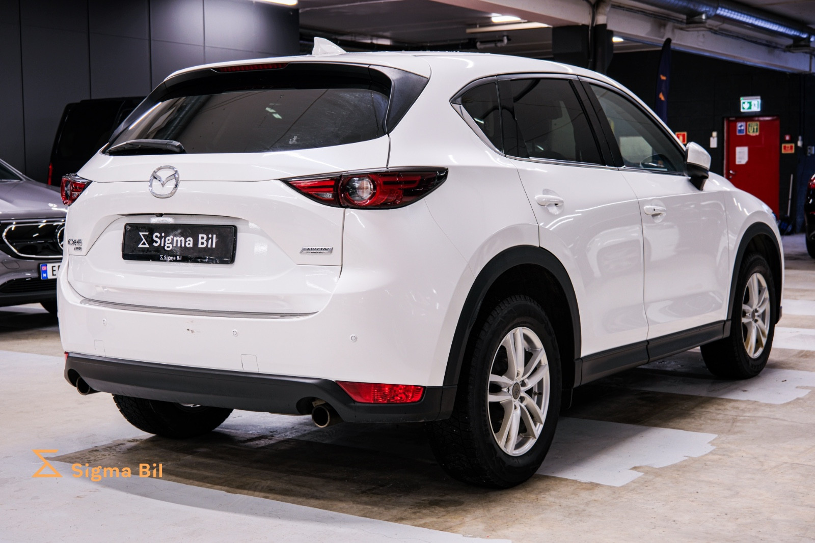 Bilde av Mazda CX-5