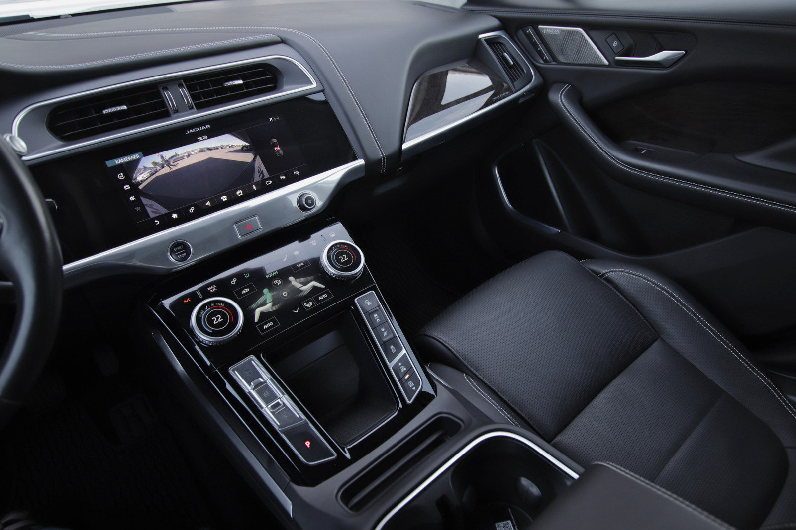 Hovedbilde av Jaguar I-PACE