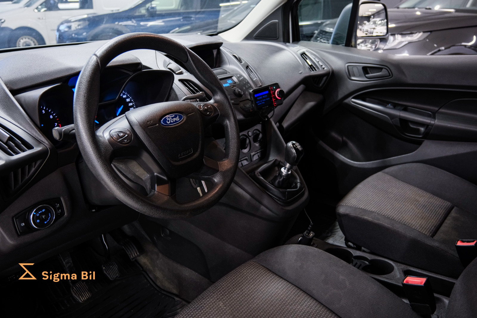Bilde av Ford Transit Connect