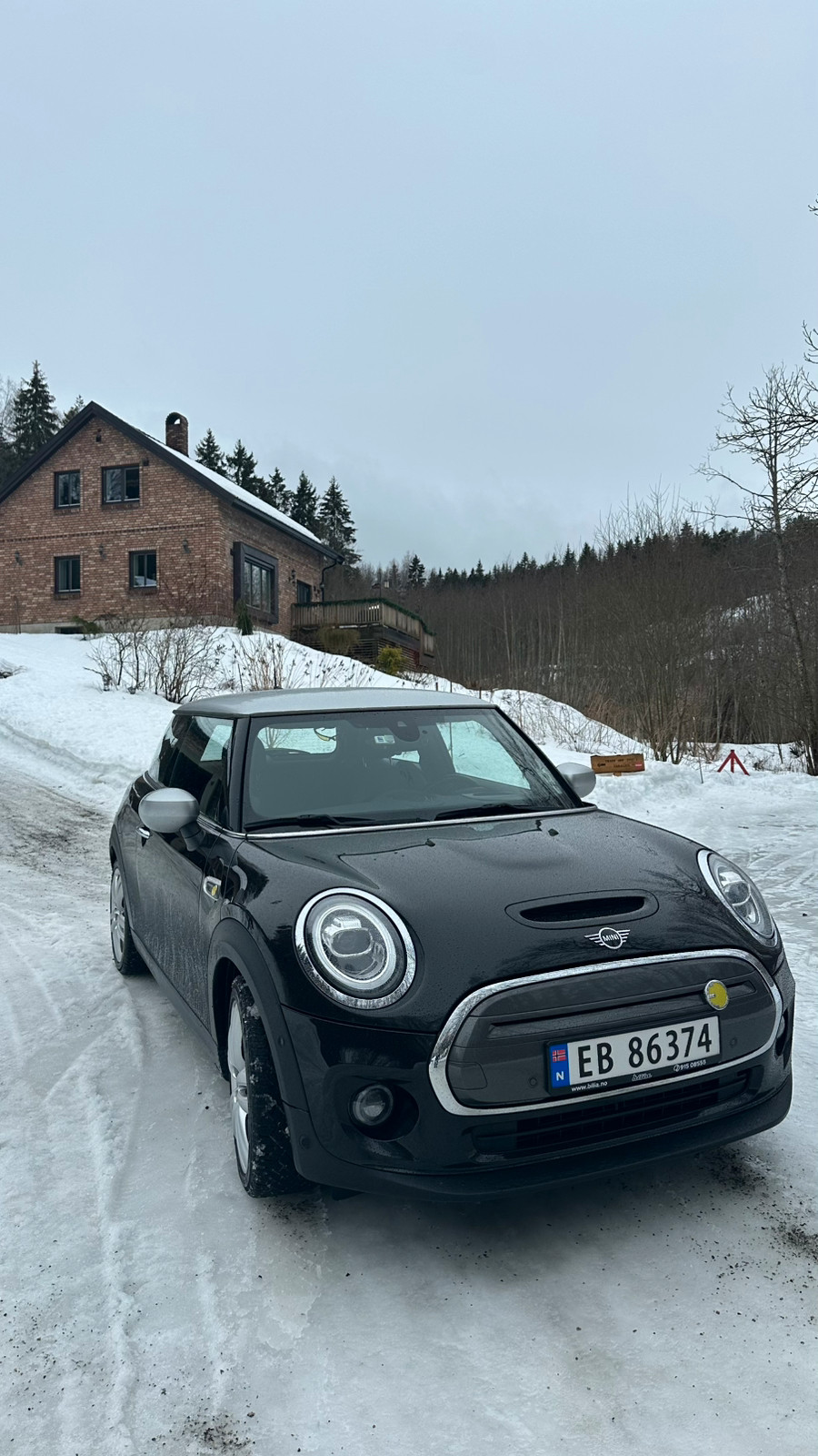 MINI Cooper SE Cooper S E Experience 3-d