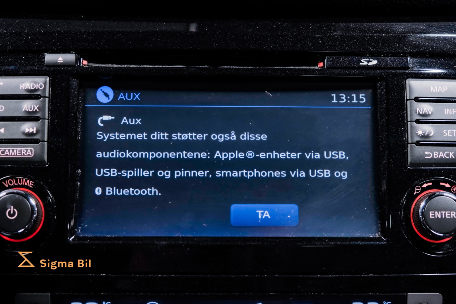 Bilde av Nissan Qashqai