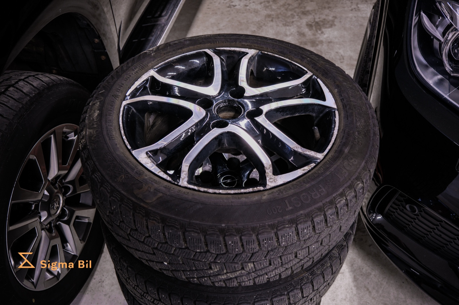 Bilde av Opel Corsa