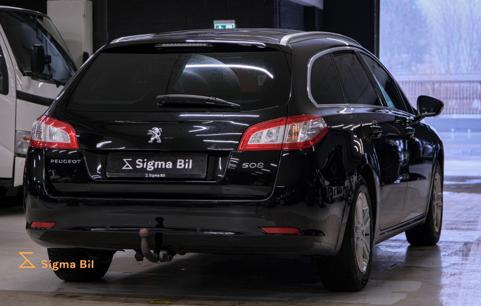 Bilde av Peugeot 508