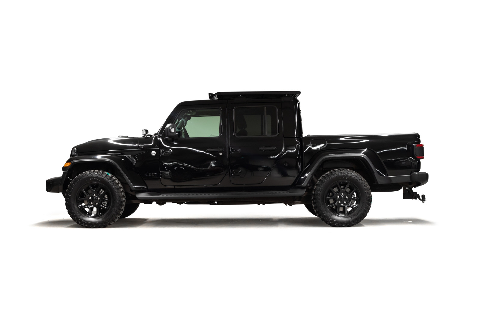 Jeep Gladiator 3.0 V6 264 hk Overland 4WD m/ACC/Takgrind/LEDBAR/Skinn 2