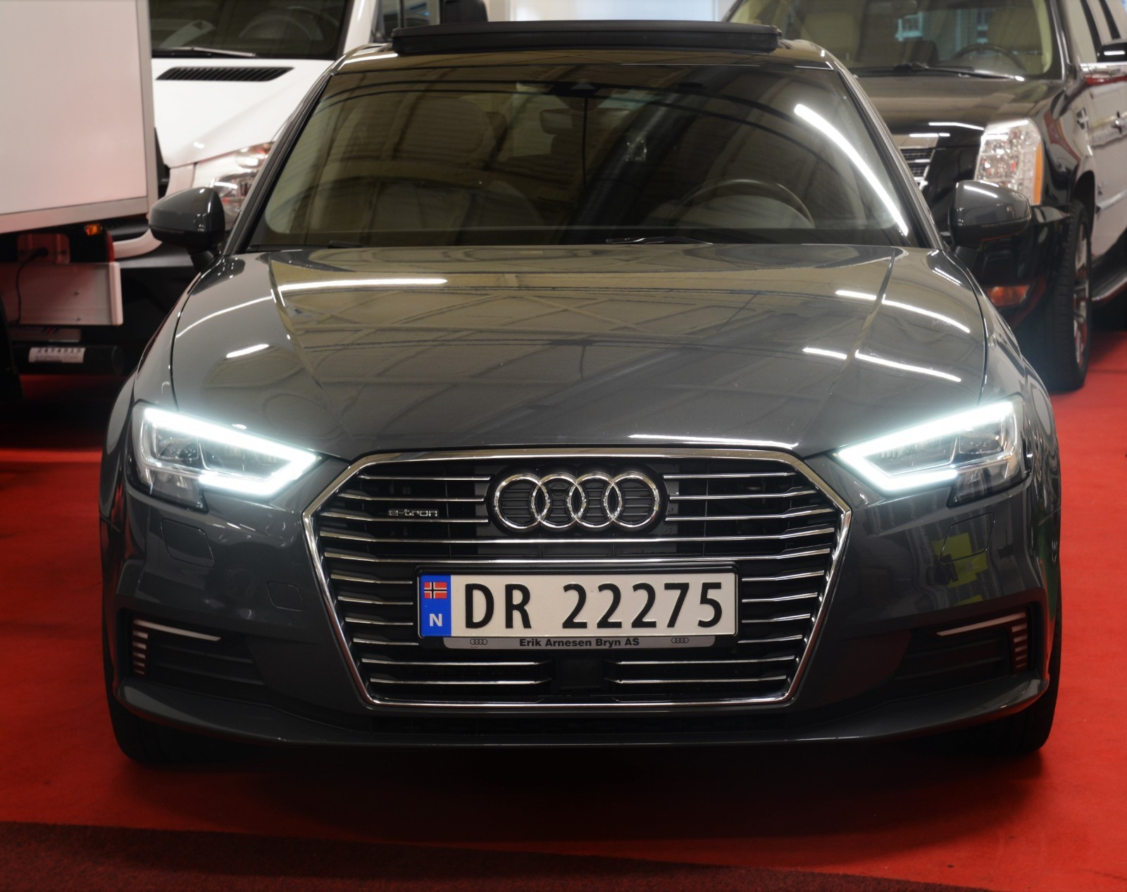 Audi A3 Sportback 1,4 TFSI