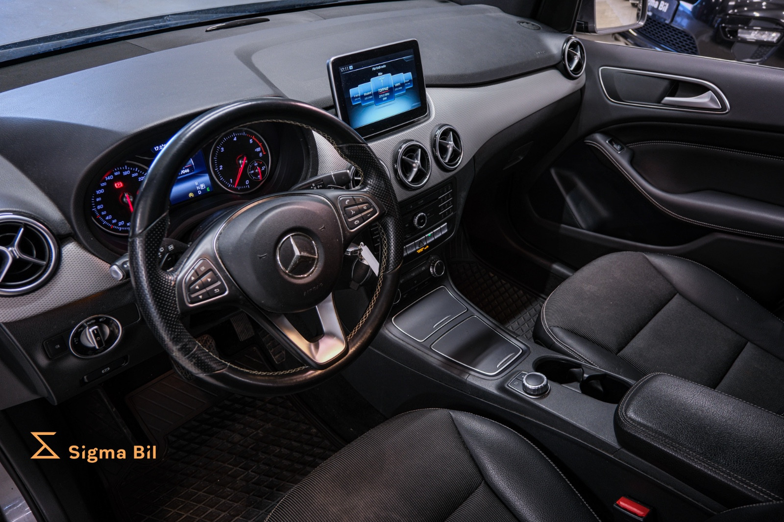 Bilde av Mercedes-Benz B-Klasse