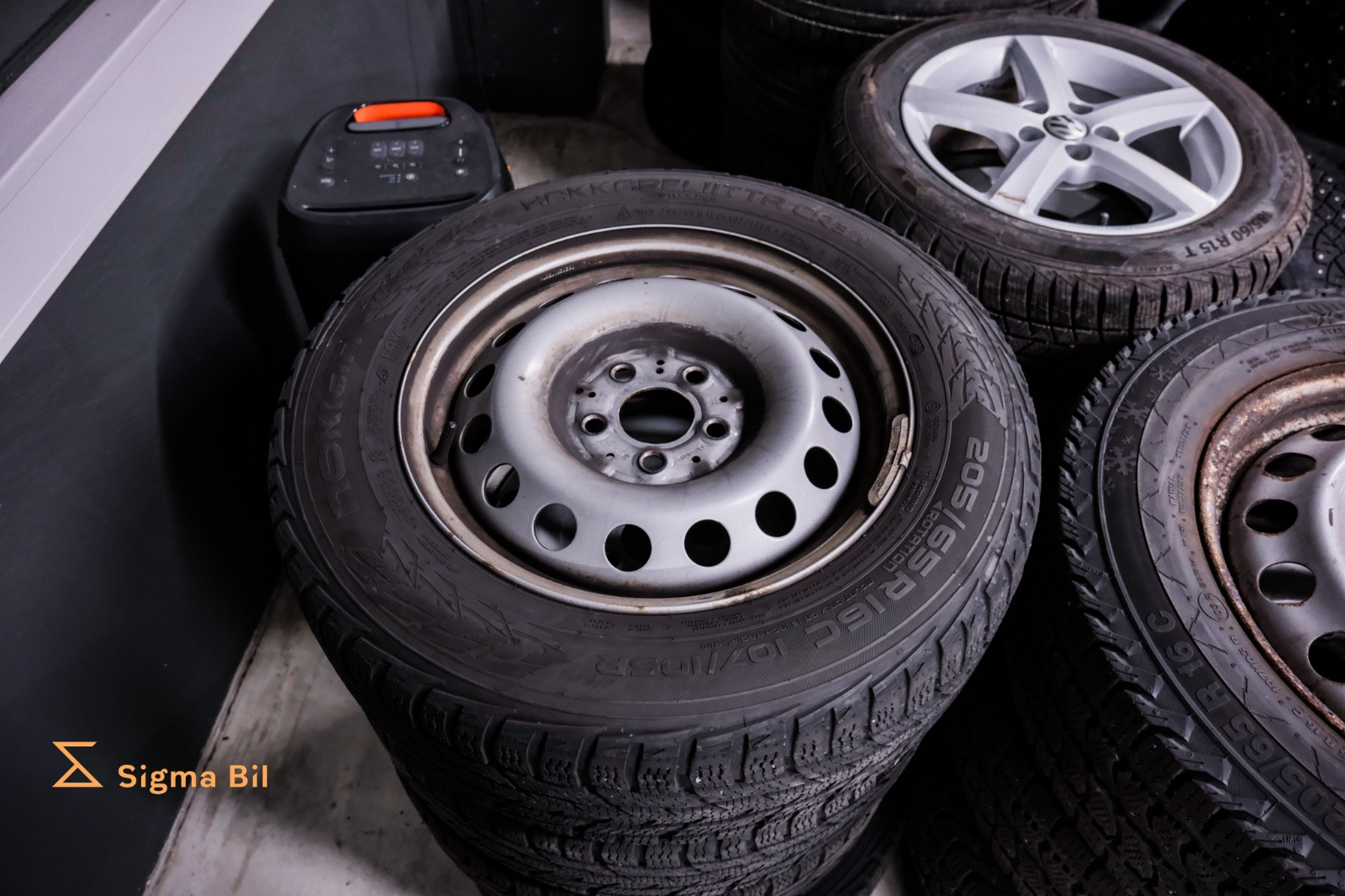 Bilde av Mercedes-Benz Vito