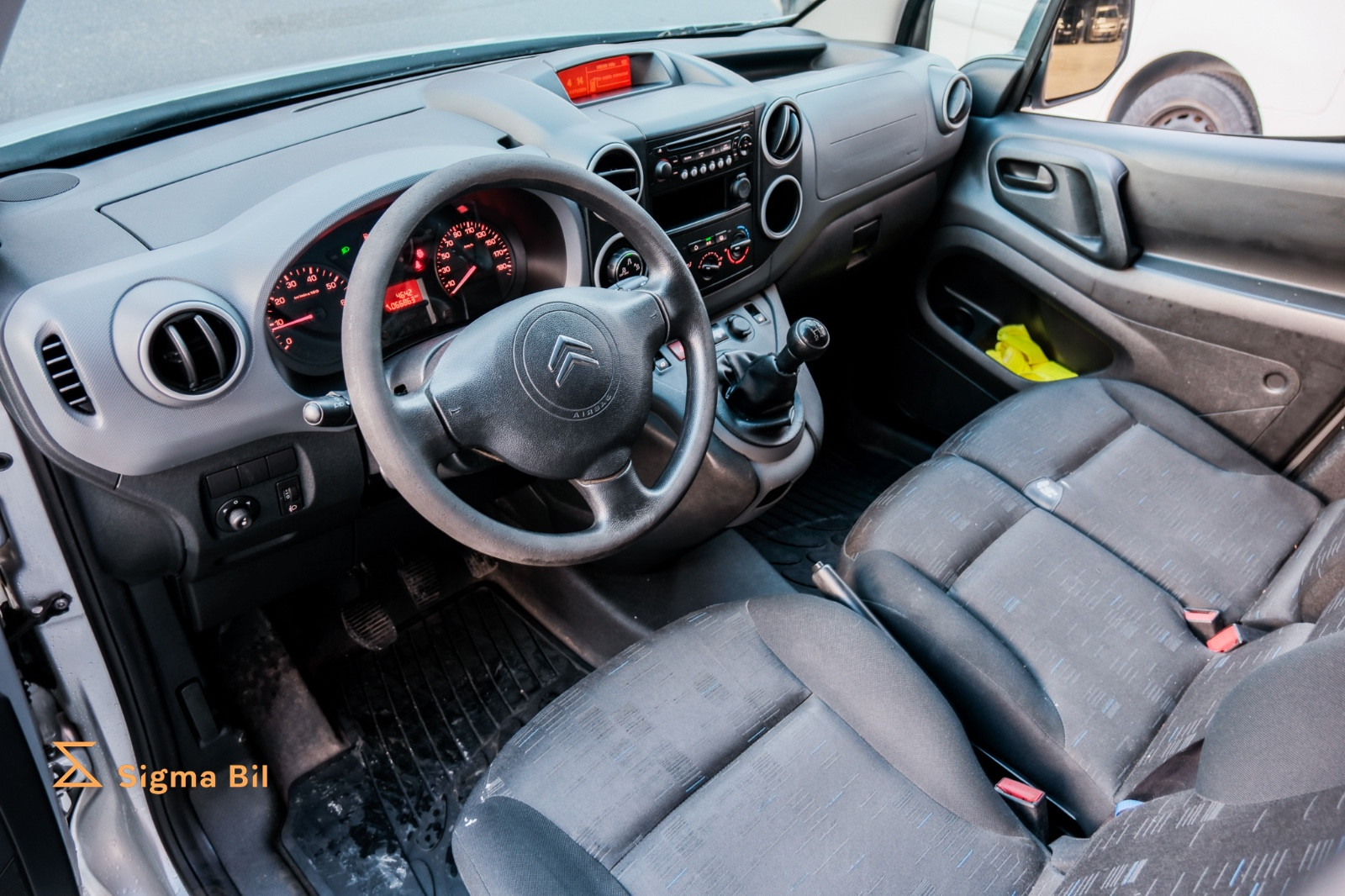 Bilde av Citroen Berlingo