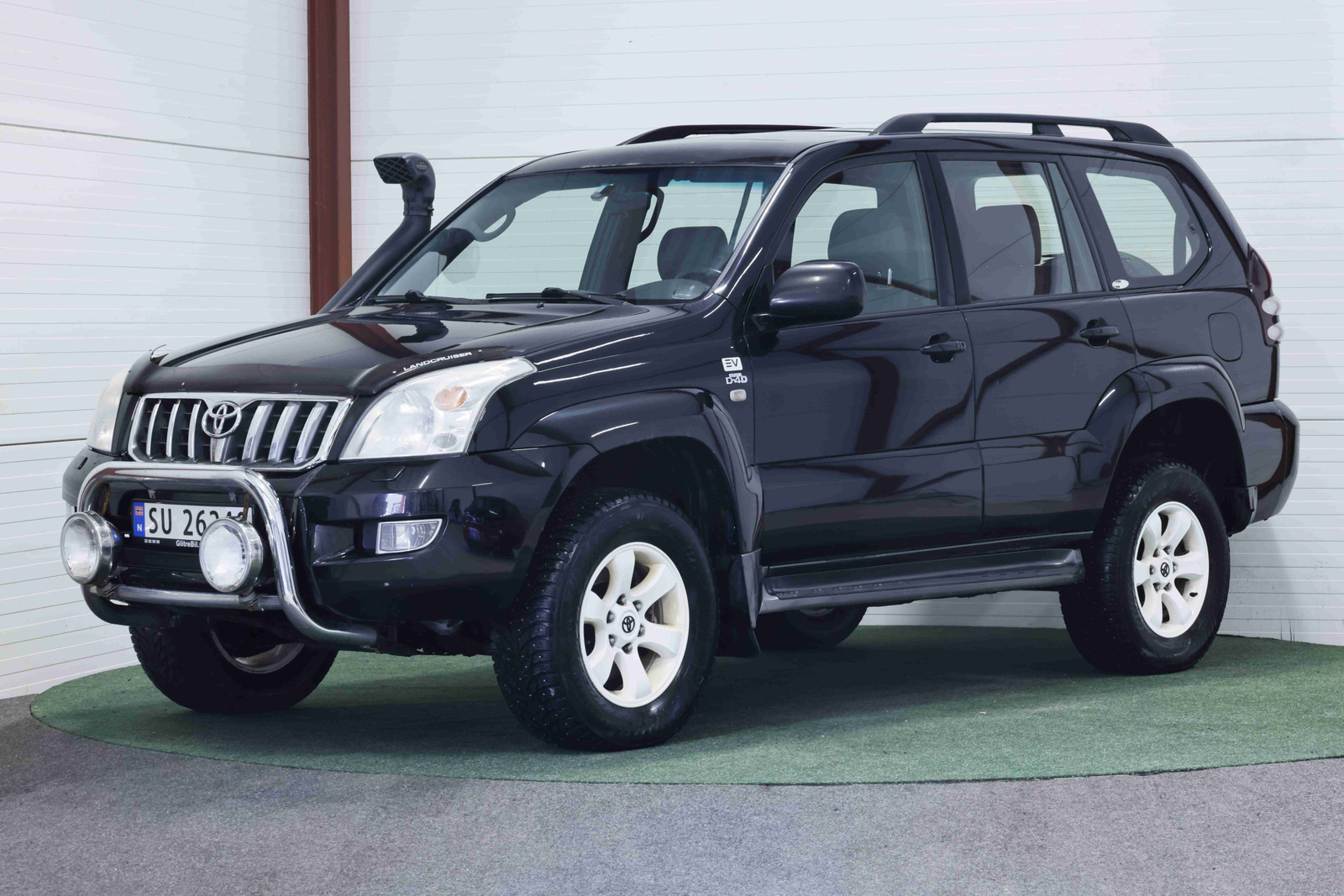 Hovedbilde av Toyota Land Cruiser