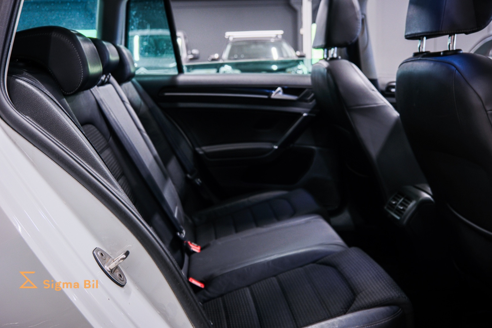 Bilde av Volkswagen Golf