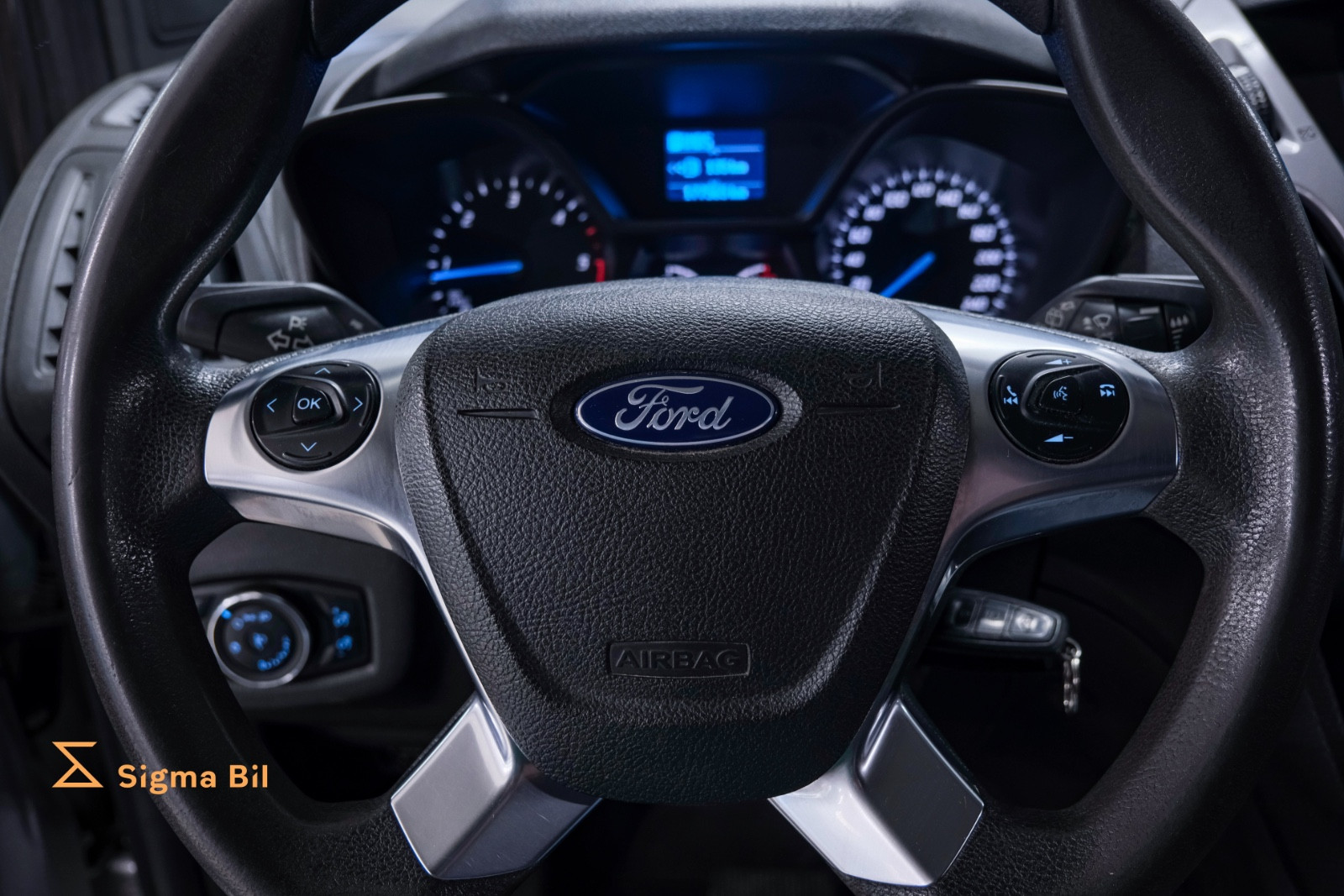 Bilde av Ford Transit Connect