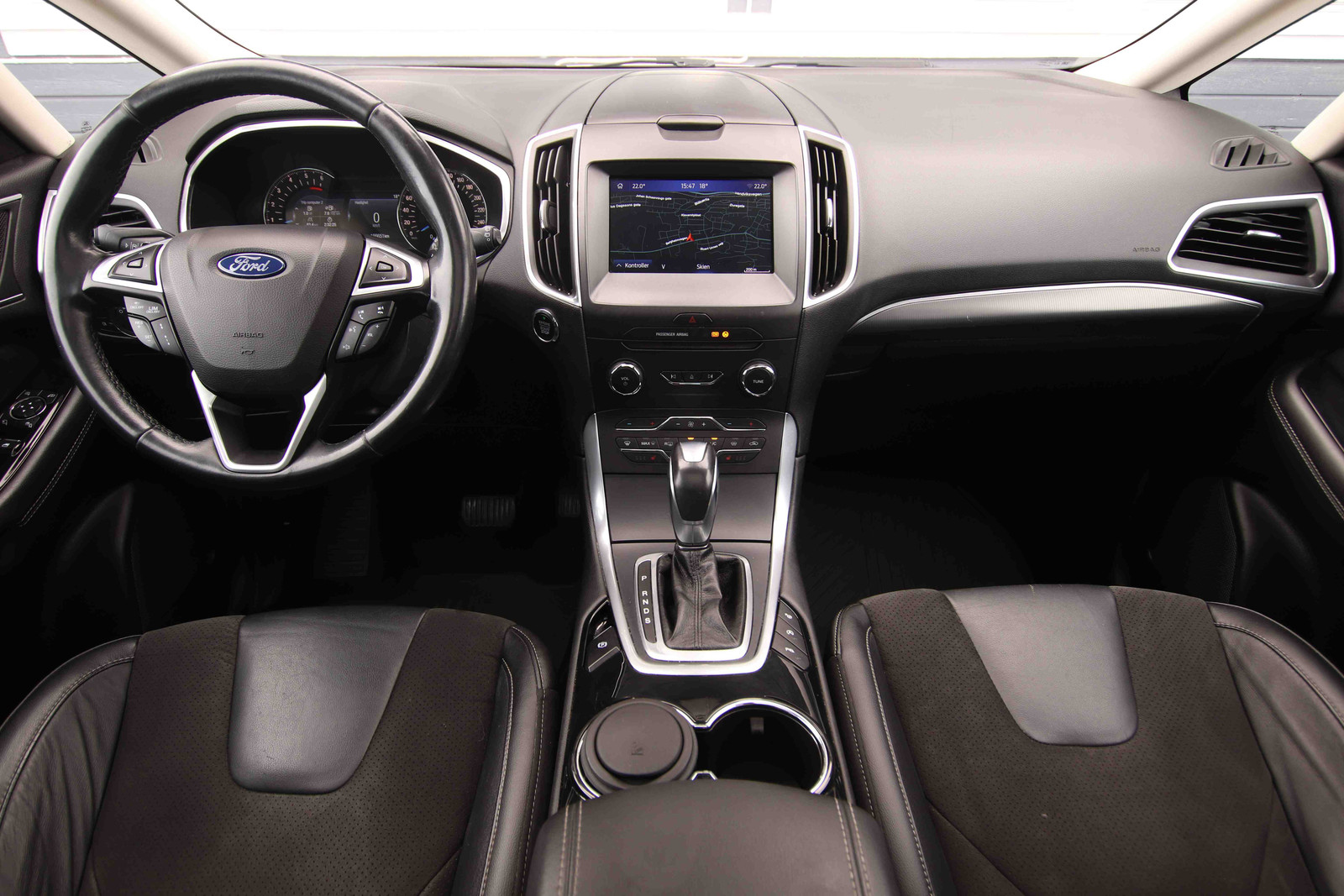 Hovedbilde av Ford S-MAX