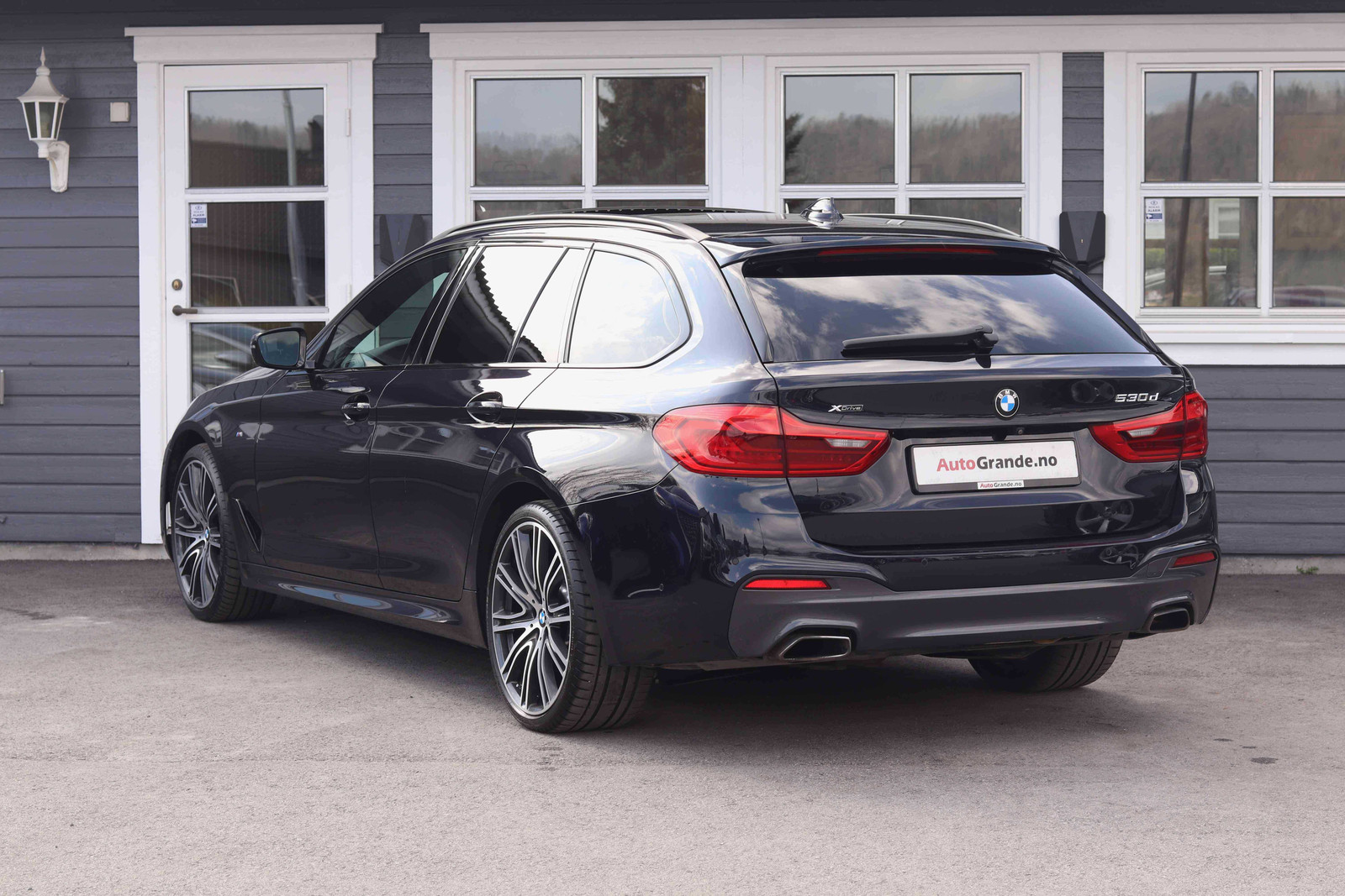 Hovedbilde av BMW 5-serie