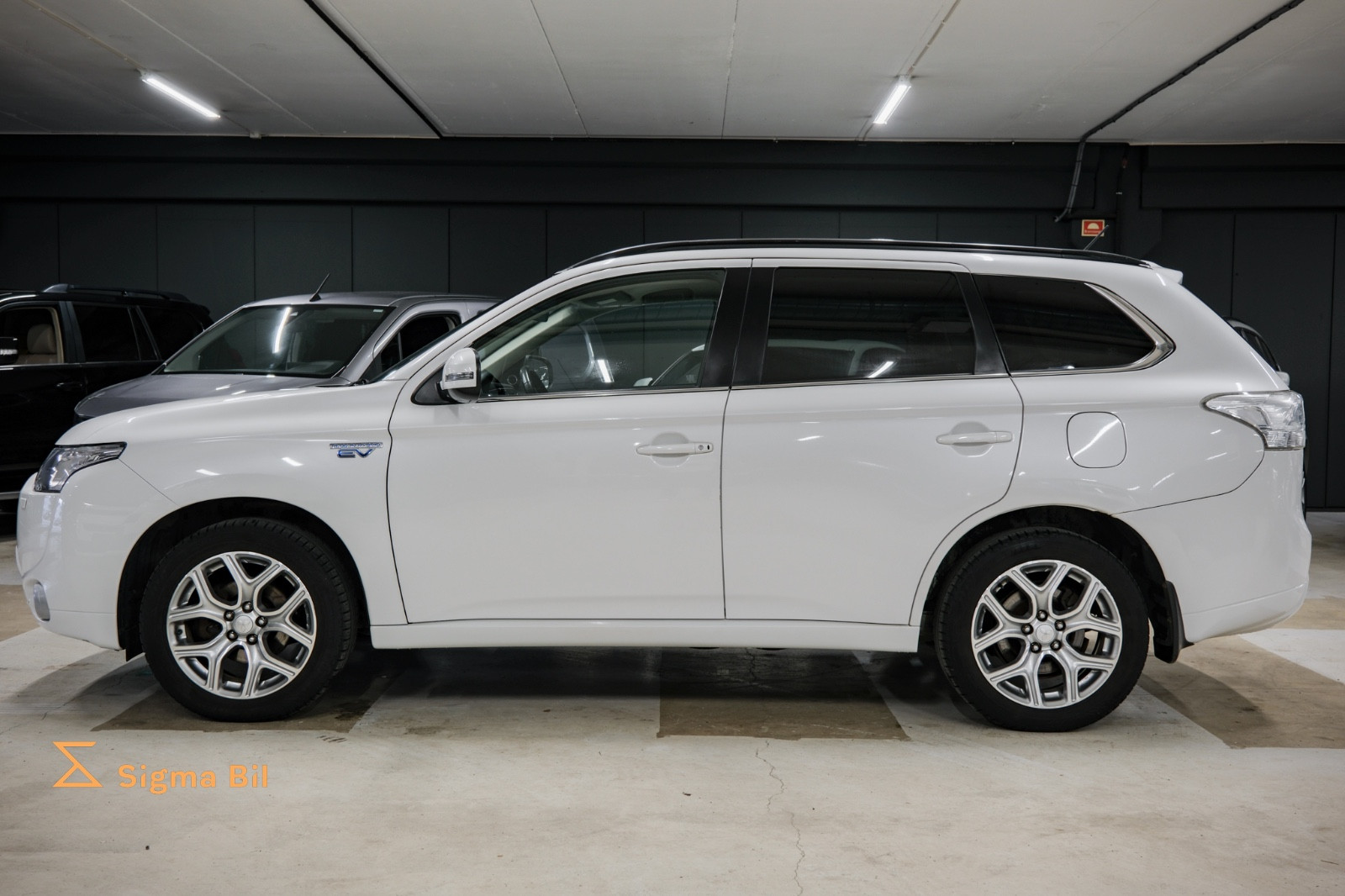 Bilde av Mitsubishi Outlander