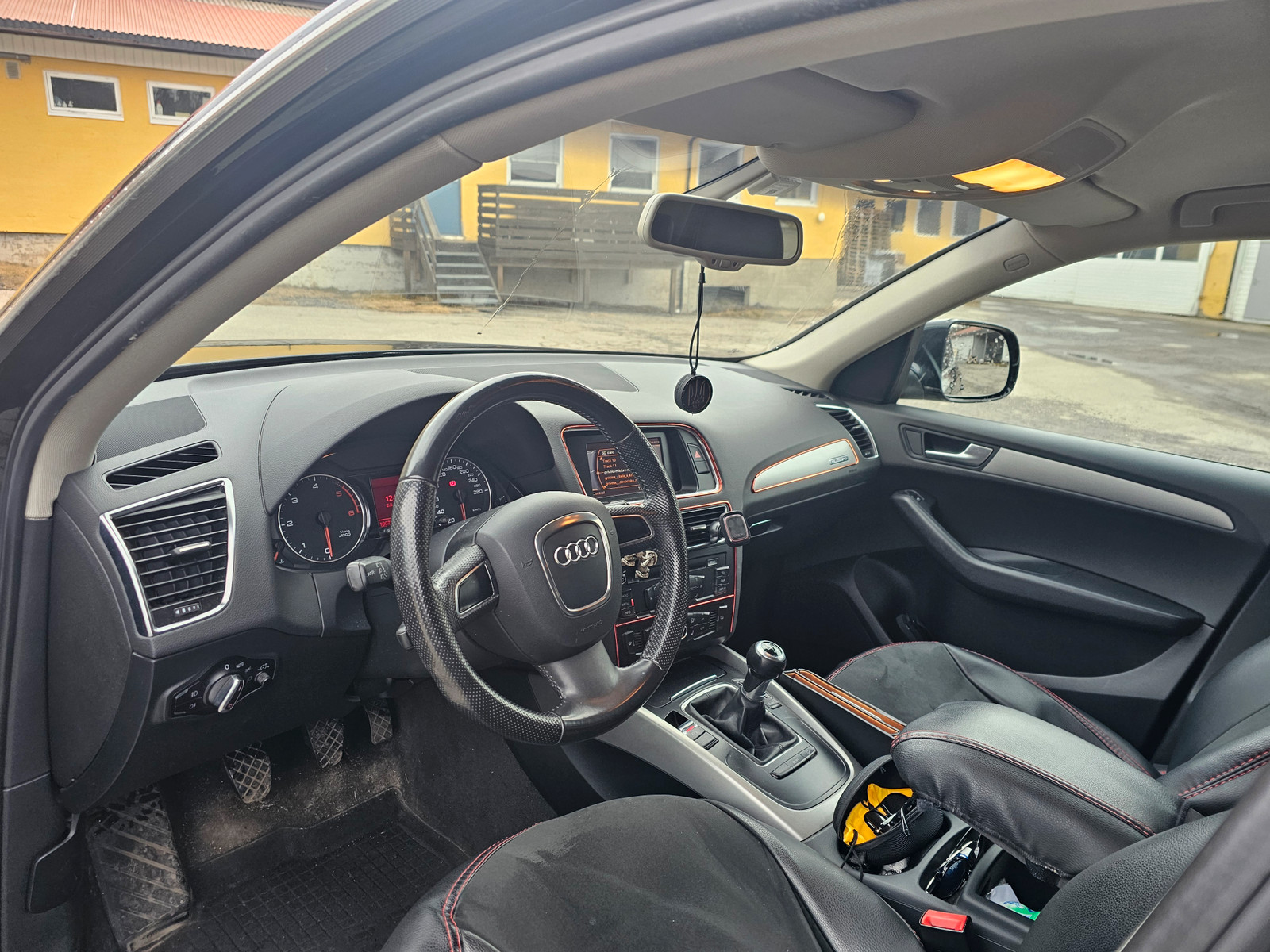 Audi Q5 2,0 TDI 143 hk quattro