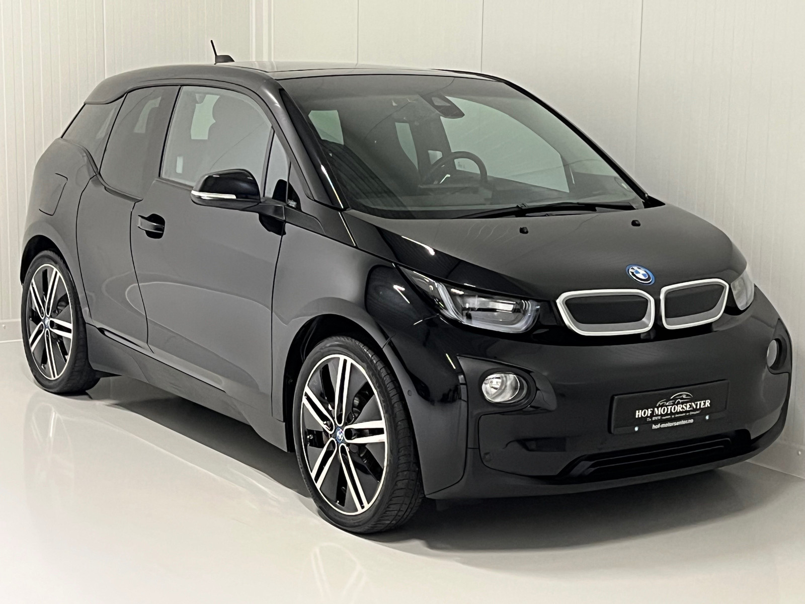 BMW i3 i3 94Ah, FULLY CHARGED - Ny service og EU