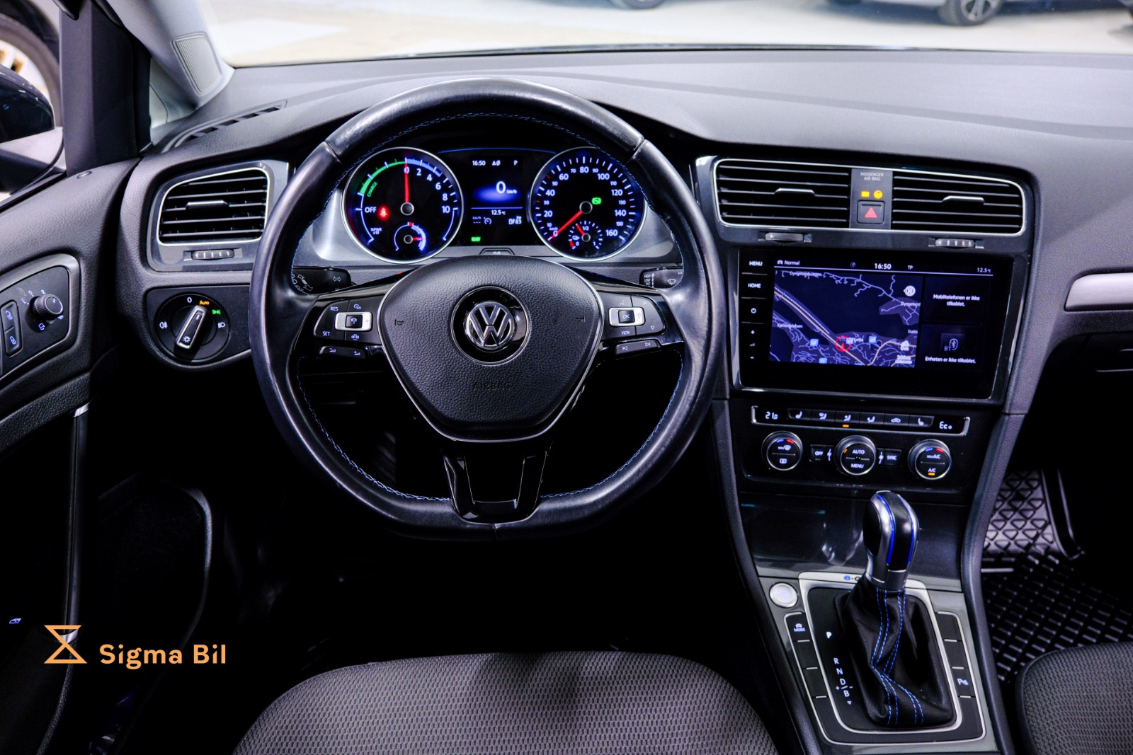 Bilde av Volkswagen Golf