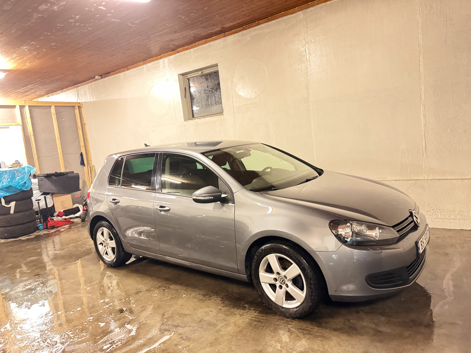 Volkswagen Golf 1,6 TDI 105hk COMFORLINE. NY SERVICE , EU TIL26 3