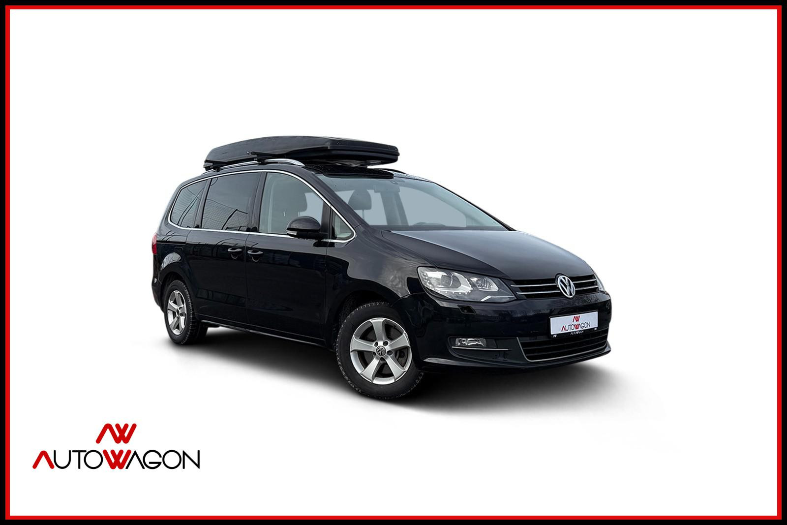 Bilde av 'Volkswagen Sharan'