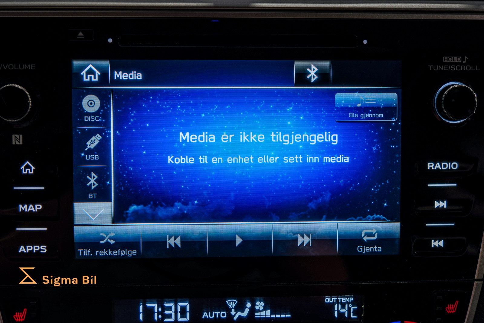 Bilde av Subaru Outback