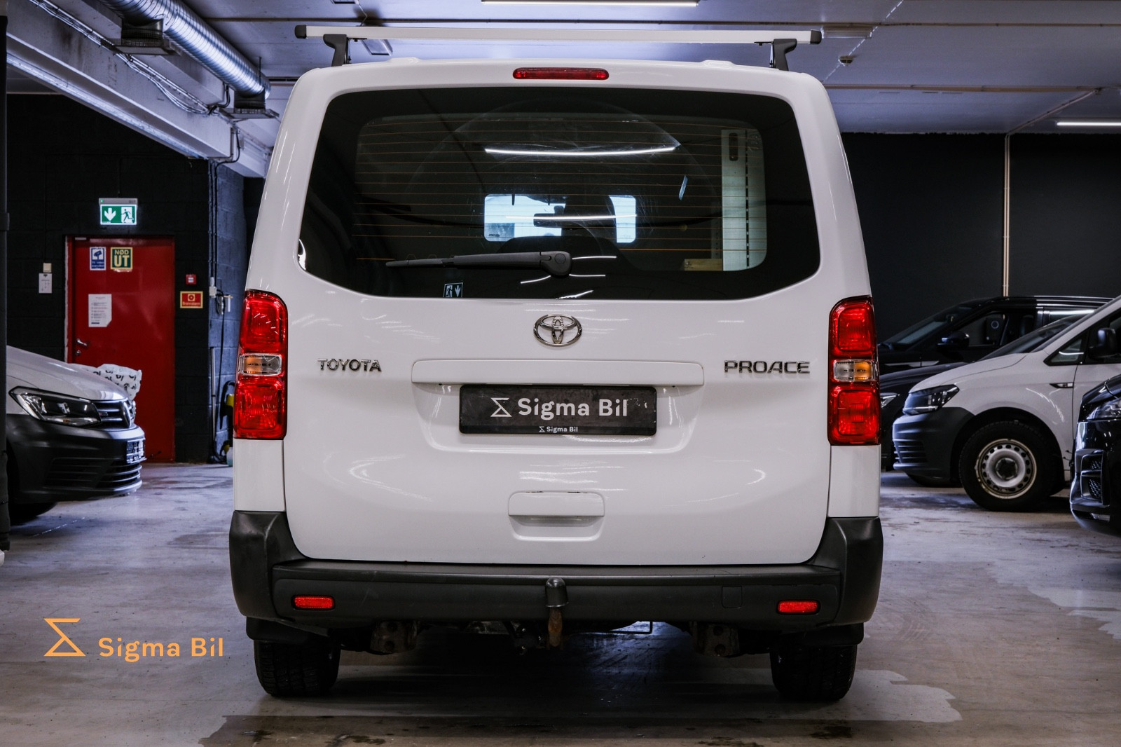 Bilde av Toyota Proace