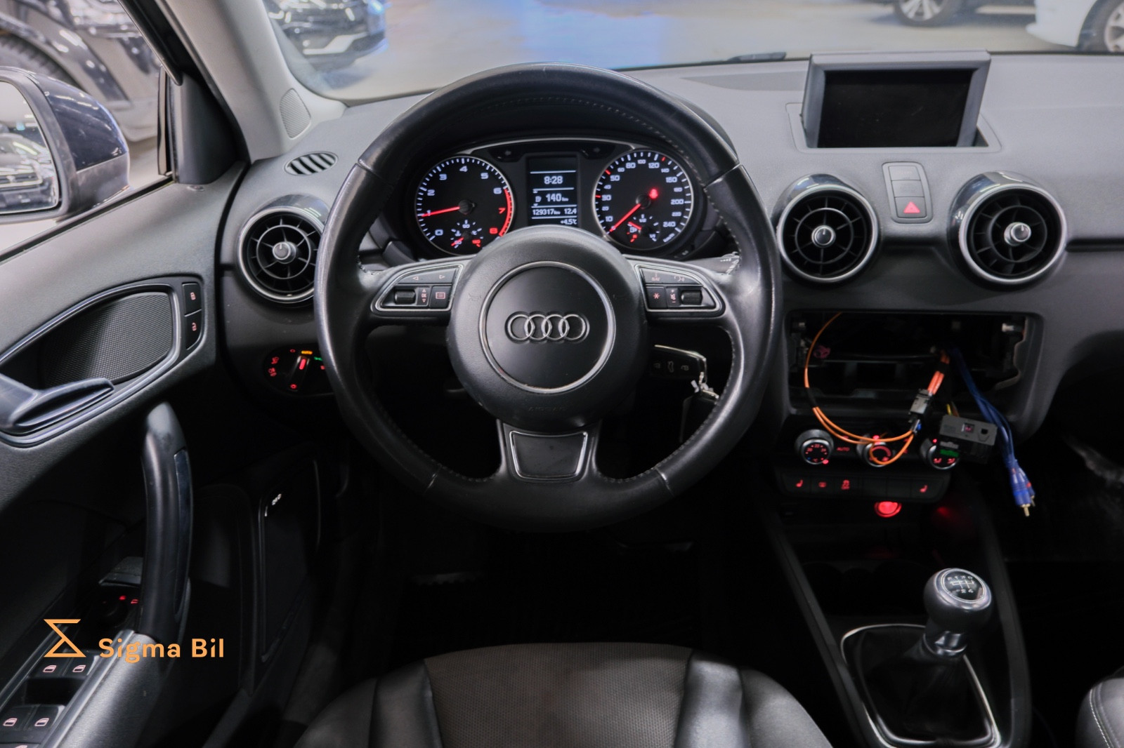 Bilde av Audi A1