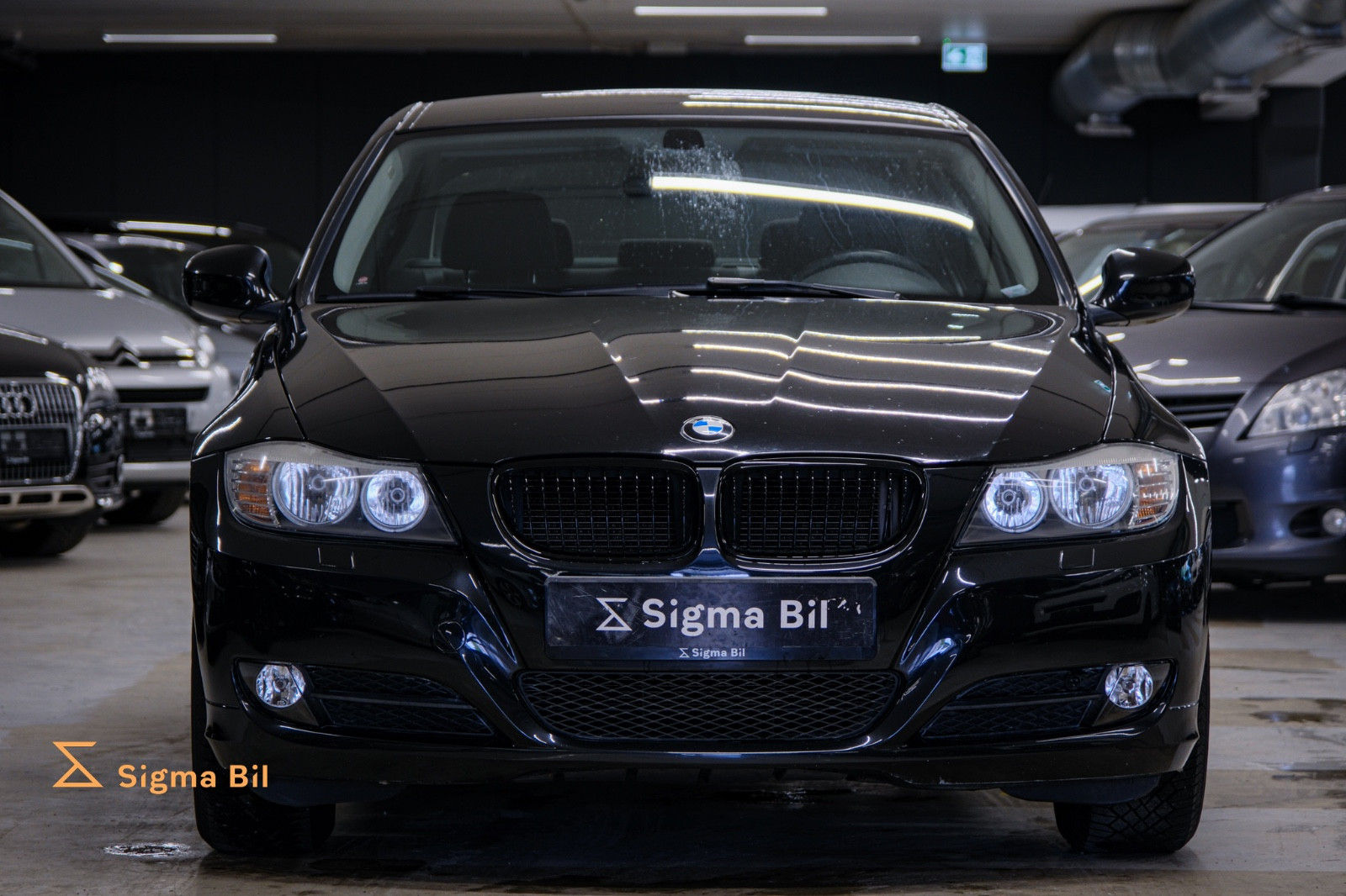 Bilde av BMW 3-serie