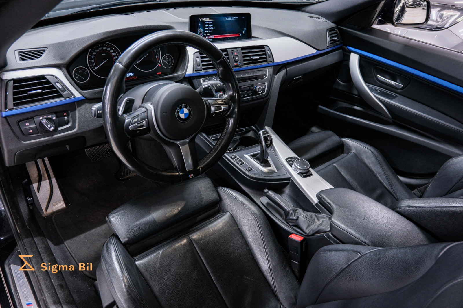 Bilde av BMW 3-serie GT